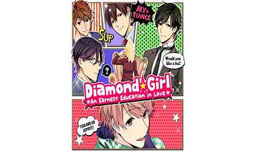 Diamond Girl - An Earnest Education in Love for Android - Download the APK from Habererciyes